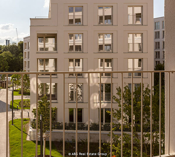Fenster- und Türelemente<br>Quartier „Living Isar“<br>Hellabrunner Straße