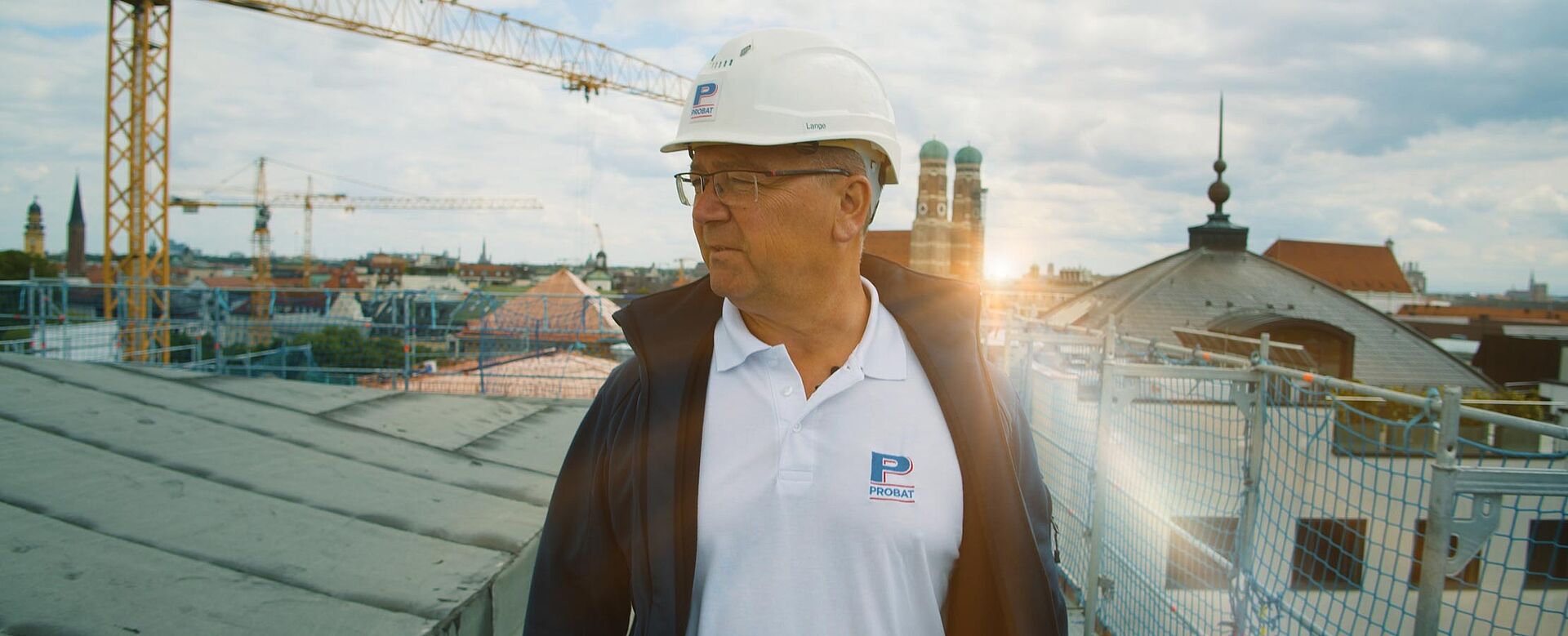Jedes Projekt wird mit Weitsicht und Erfahrung geplant.