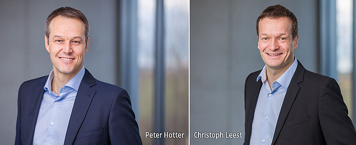 Peter Hotter & Christoph Leest