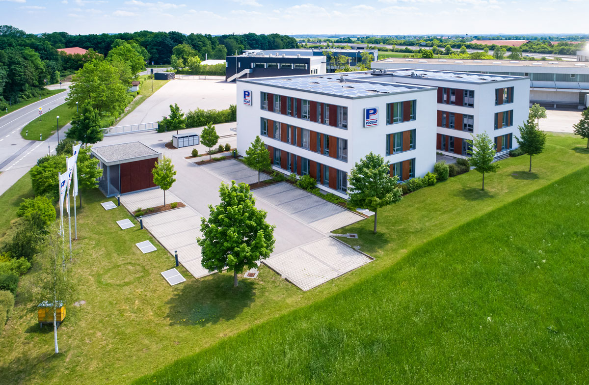 Wir sind eines der führenden Bauunternehmen im Raum München, Ingolstadt und Oberbayern. 